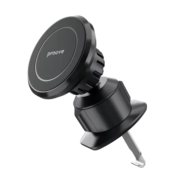 Proove Strong Magnetic Air Outlet Car Mount - Black | CHSR00000001