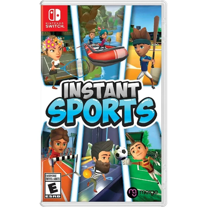 Instant Sports - Nintendo Switch