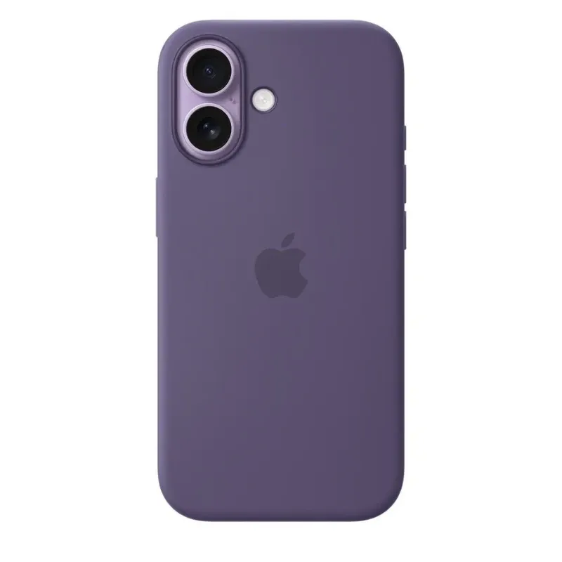 Apple iPhone 17 Silicone Case with MagSafe
