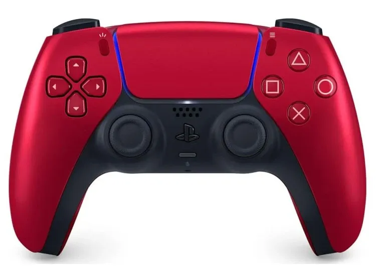Sony PS5 DualSense Wireless Controller - Volcanic Red | 1000039942