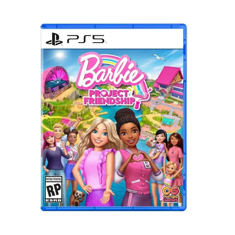 Barbie Project Friendship - PlayStation 5 | PS5