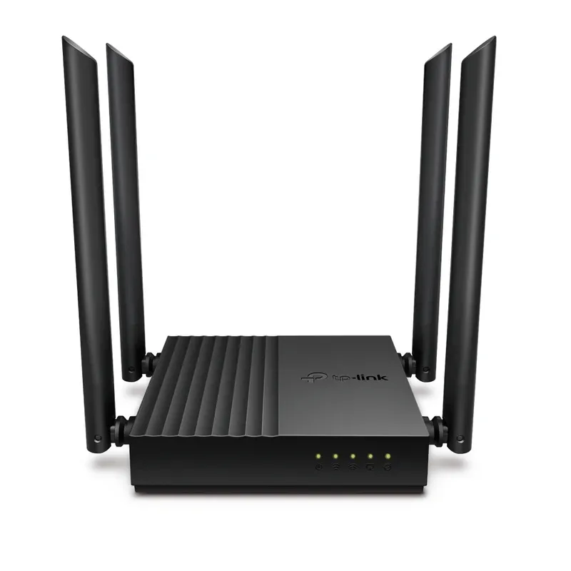 TP-LINK Archer C64 AC1200 Wireless MU-MIMO WiFi Router | ARCHER-C64