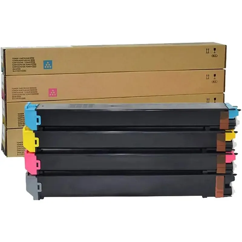 Sharp MX36GT Compatible Magenta Toner | MX36GT