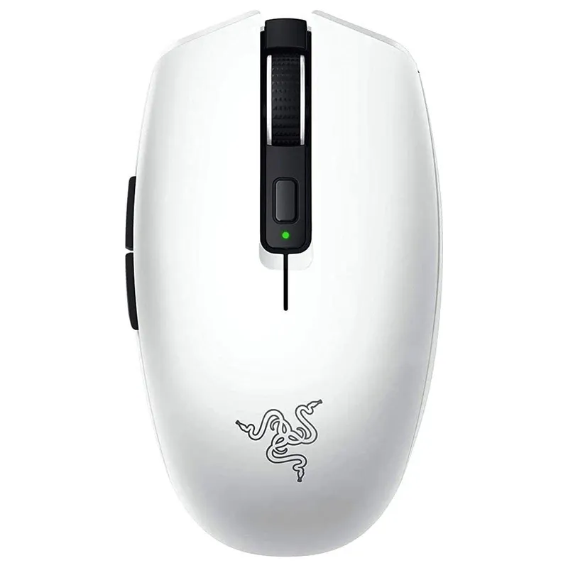 Razer Orochi V2 Wireless Gaming Mouse, Mercury White | RZ01-03730400-R3G1