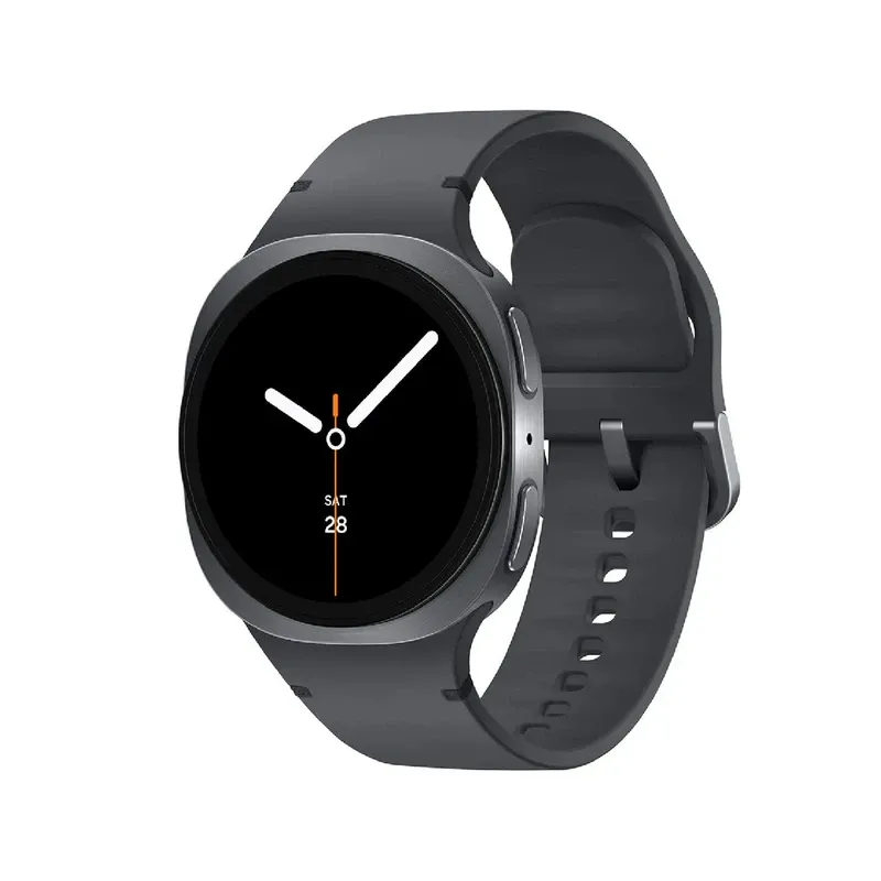 Samsung Galaxy Watch8 40mm Bluetooth - Graphite | SM-L320NDAXAA-SD25-K