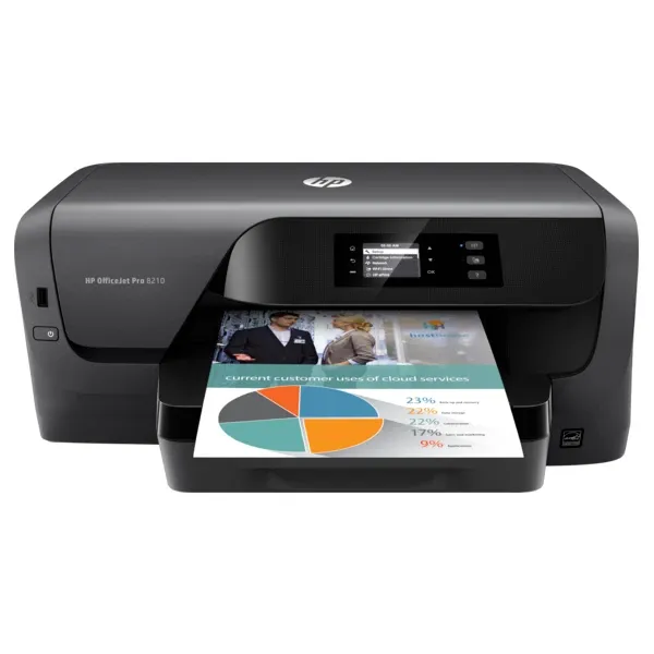 HP OfficeJet Pro 8210 Printer | D9L63A