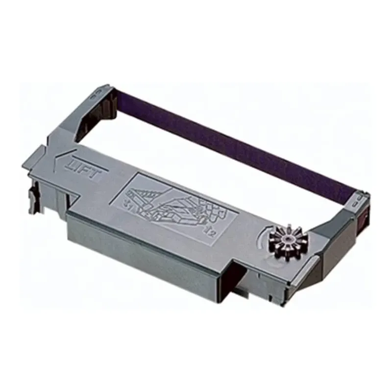 Epson ERC38 Compatible Ribbon Black And Red | QERC38B&R