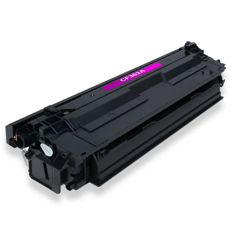 HP 508A Compatible Toner - Magenta | CF363A