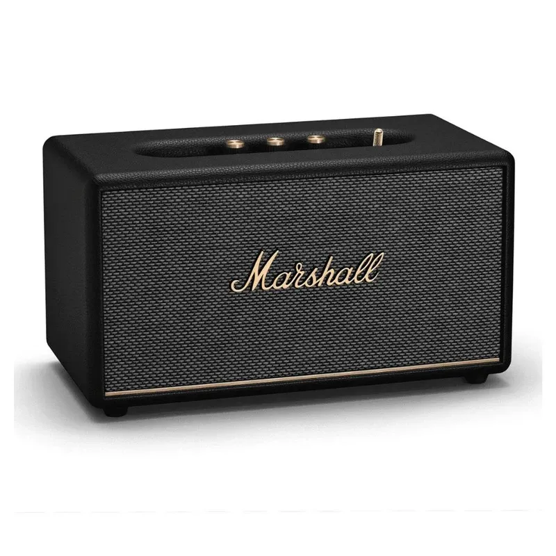 Marshall Stanmore III Bluetooth Wireless Speaker, Black | Stanmore III