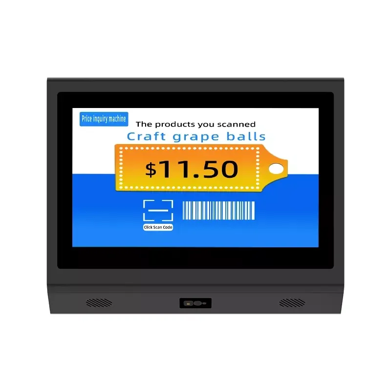 AppoStars 11.6" POS Price Inquiry Machine with Intel Core i3 | AP-X4-I3