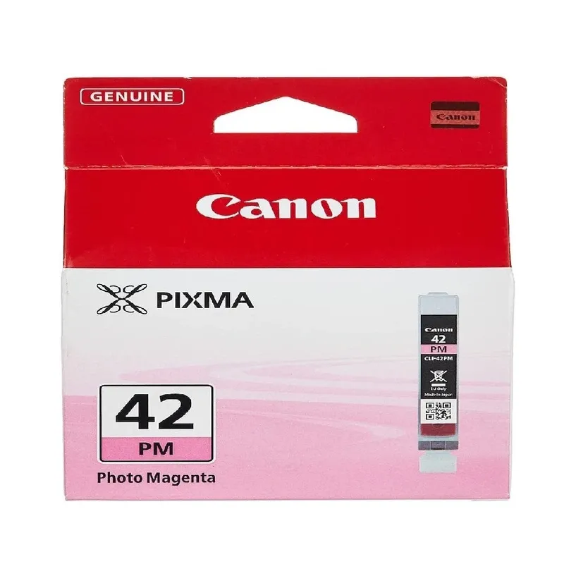 Canon 42 Original Photo Ink - Magneta | CLI42PMG