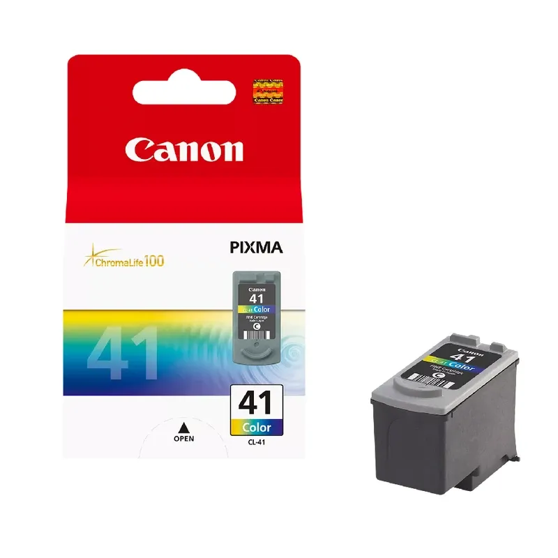 Canon 41 Original Ink - Tri-Color | CL41