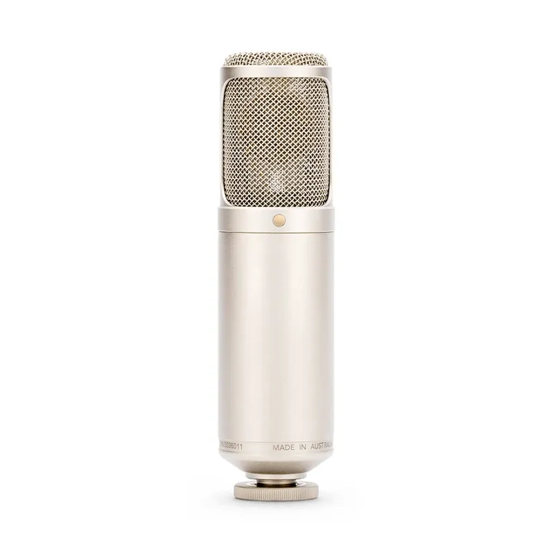 Rode K2 Multi-pattern Valve Condenser Microphone | K2