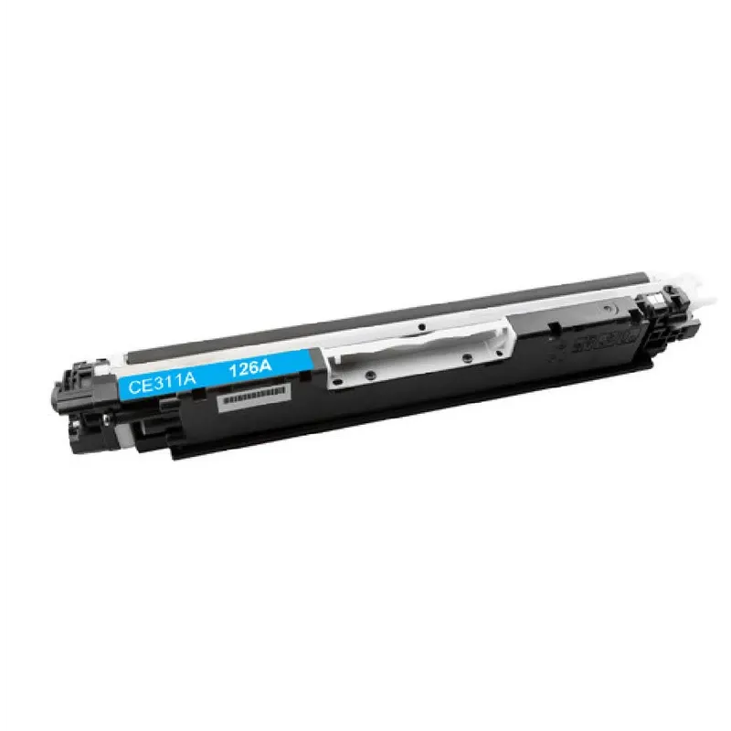 HP 126A Compatible Toner - Cyan | QHCE311A