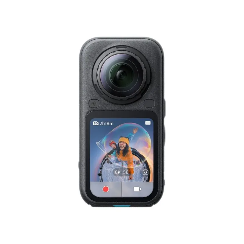 Insta360 X6 360° 8K Camera Standard Bundle - Black