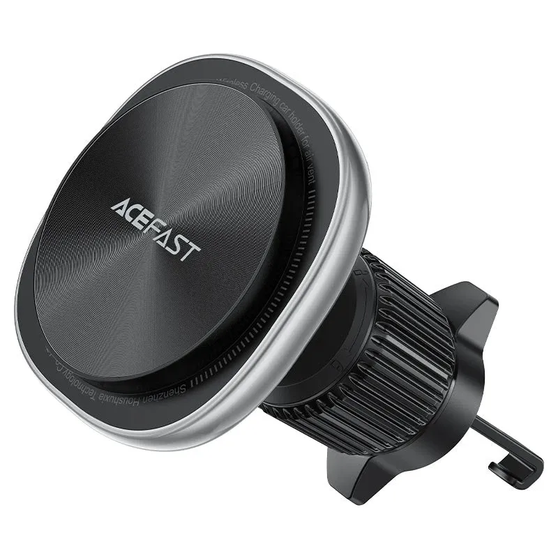 AceFast Fast Wireless Charger Magnetic Car Holder | D41