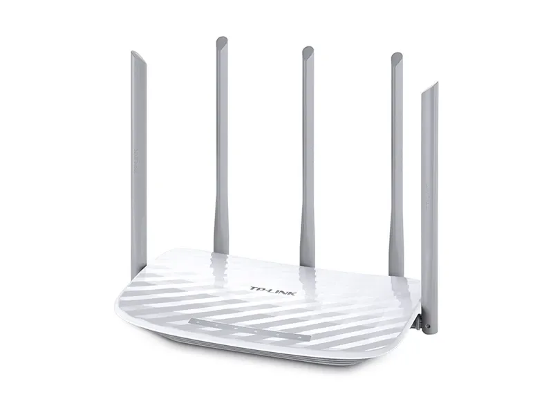 TPLINK ROUTER AC1350 C60 Wireless Dual Band Router Archer