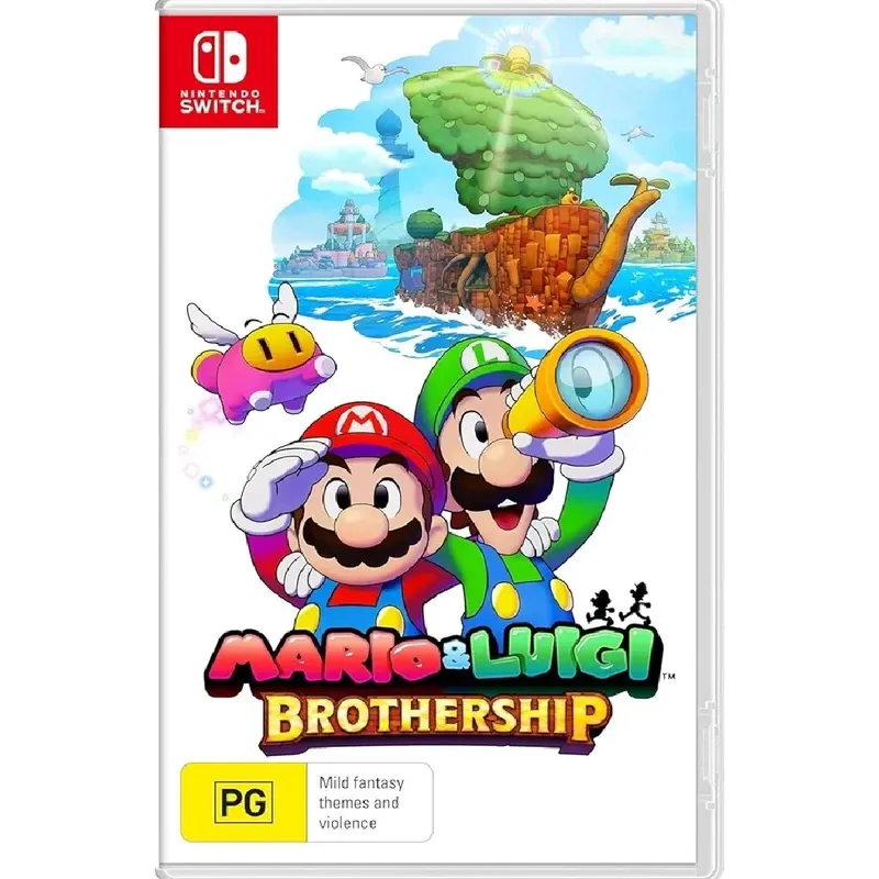 Mario & Luigi: Brothership - Nintendo Switch