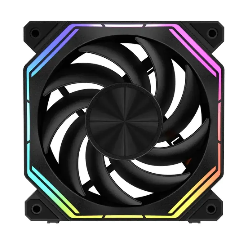 DarkFlash INF34 A-RGB Cooling Fan 5IN1 Black | INF34-5IN1