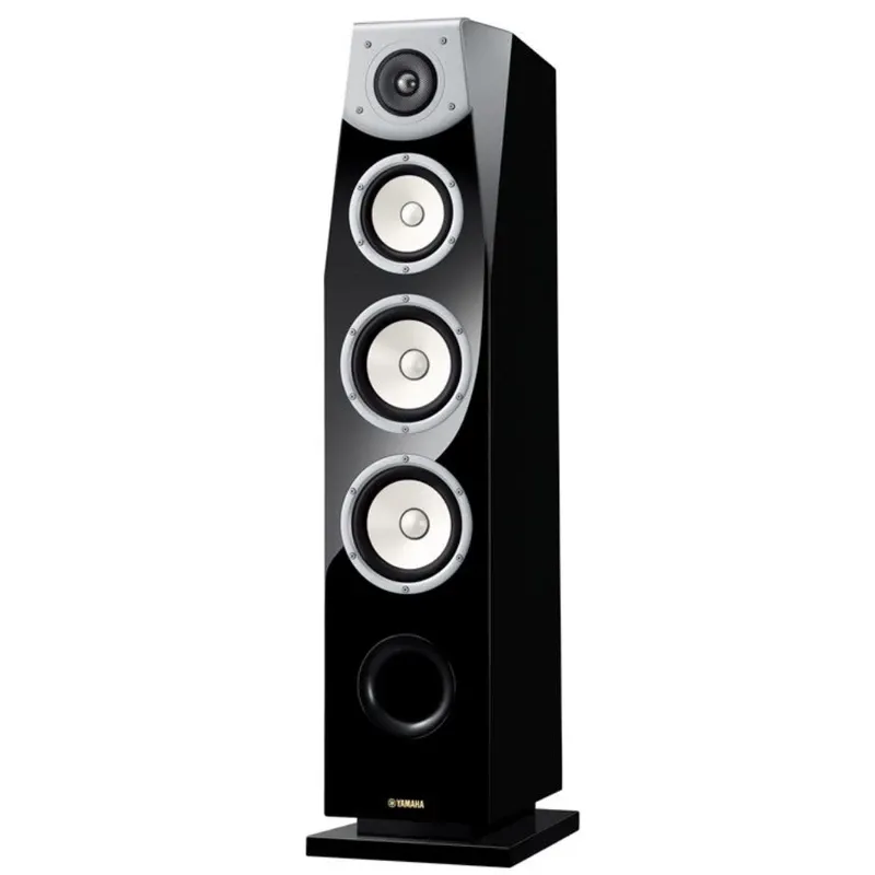 Yamaha 3 Way Bass Reflex Floorstanding Speaker System | NS-F901