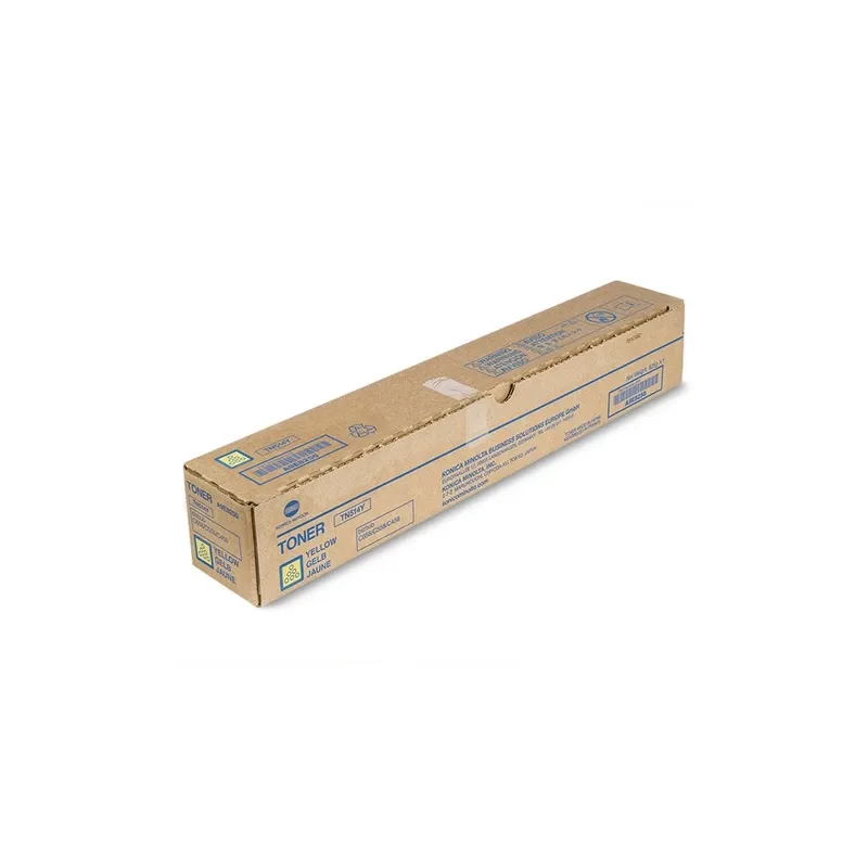 Konica Minolta TN514 Original Toner - Yellow | TN514YE