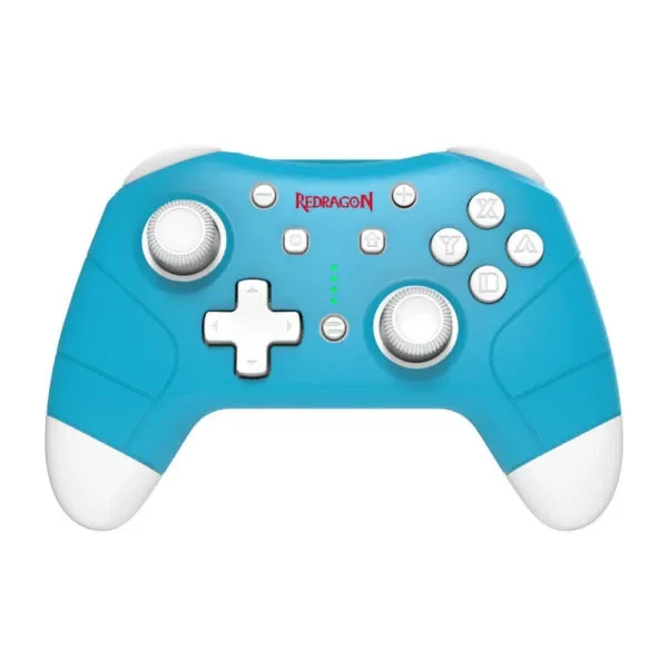 Redragon Pluto G815 (Blue) Gamepad For Switch | G815-BL