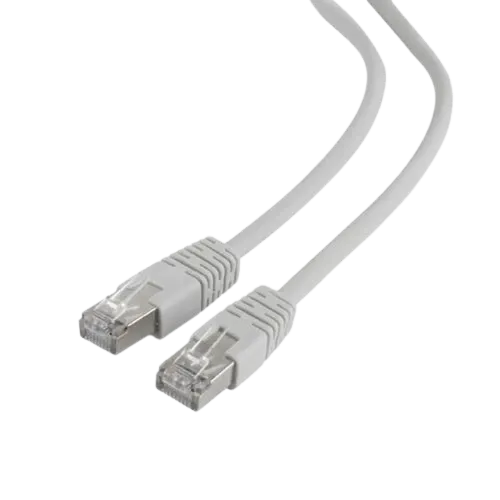 D-Link NCB-C6UGRYR1-1 — Cat6 UTP 24 AWG PVC Round Patch Cord — 1 meter