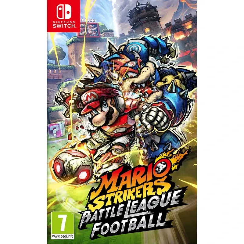 Mario Strikers: Battle League - Nintendo Switch