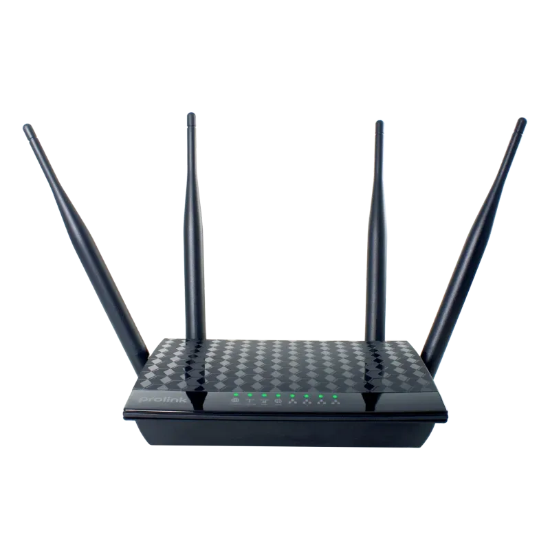 PROLINK Wireless AC1200 Dual Band Router | PRC3801