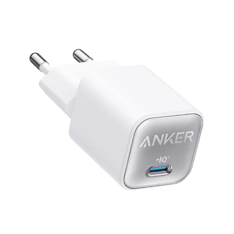 Anker 511 Nano 3 30W Charger - Aurora White | A2147G21