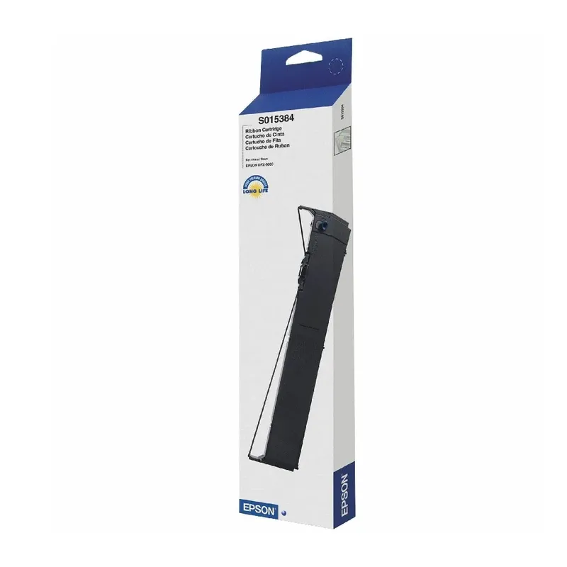 Epson DFX9000 Original Ribbon - Black | S015384