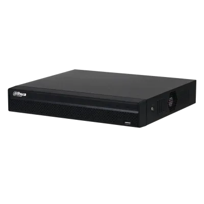 Dahua NVR4104HS-4KS3 4CH Compact 1U NVR | DH-NVR-4104HS-4KS3