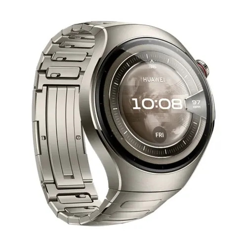 Huawei Watch 5 46mm - Silver | WTCH5-46-SL-SD25-K