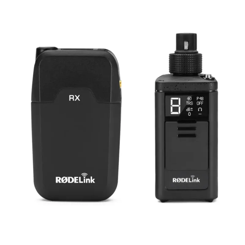 RØDE Link News shooter Kit Plug-in XLR digital wireless system | RODELINKNS