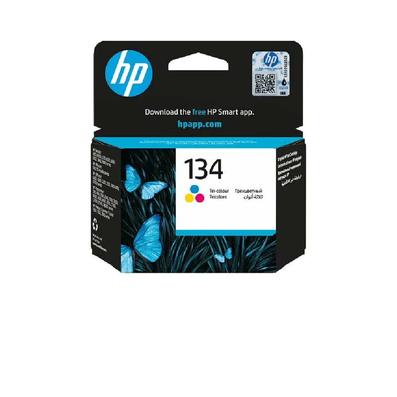 HP 134 Original Ink Cartridge - Tri-color | C9363HE