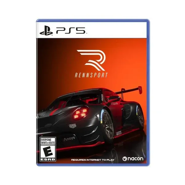 RENNSPORT - PlayStation 5