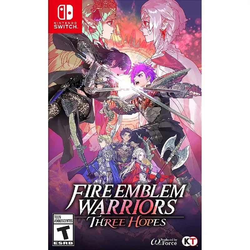 Fire Emblem Warriors: Three Hopes - Nintendo Switch