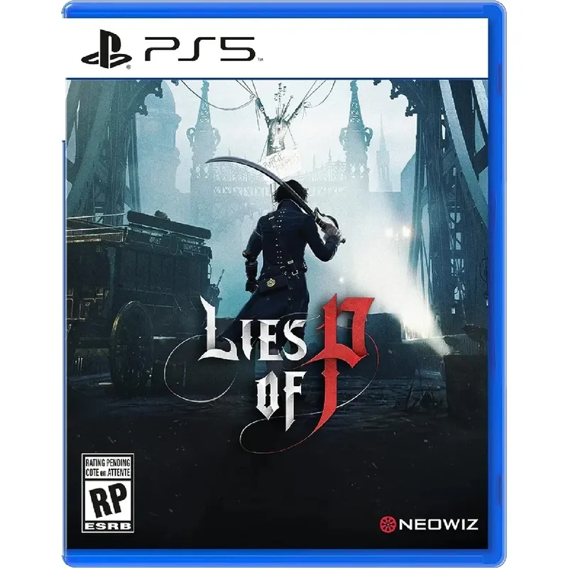 Lies of P - PlayStation 5 | PS5