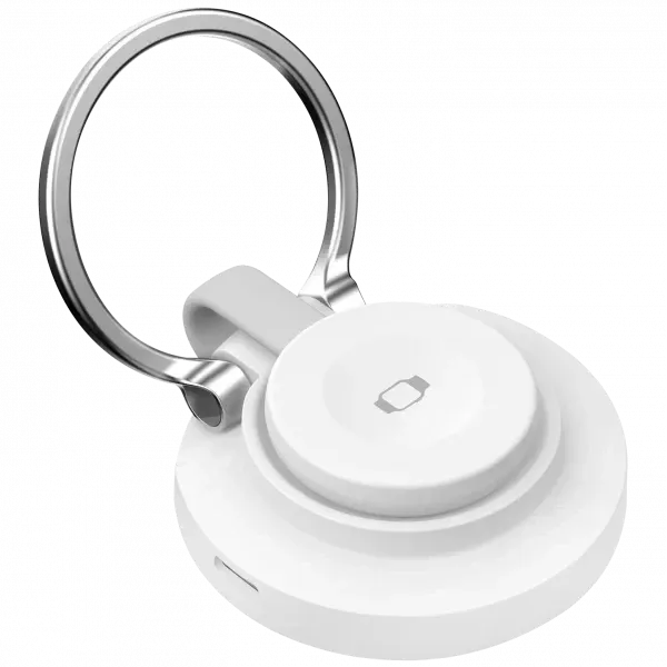 Proove Knocker 2-in-1 Wireless Charger - White | WSPK15012002