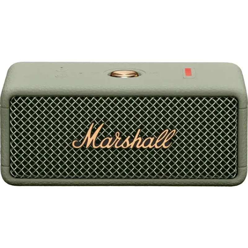 Marshall Emberton III Portable Bluetooth Speaker, Sage