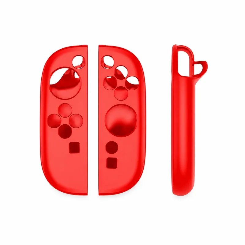 Silicone Covers for Nintendo Switch 2 Joycons - Red