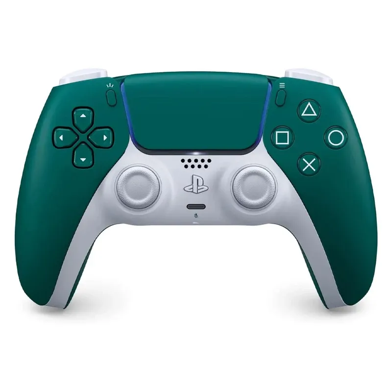 Sony PS5 Dual Sense Wireless Controller - Alpine Green