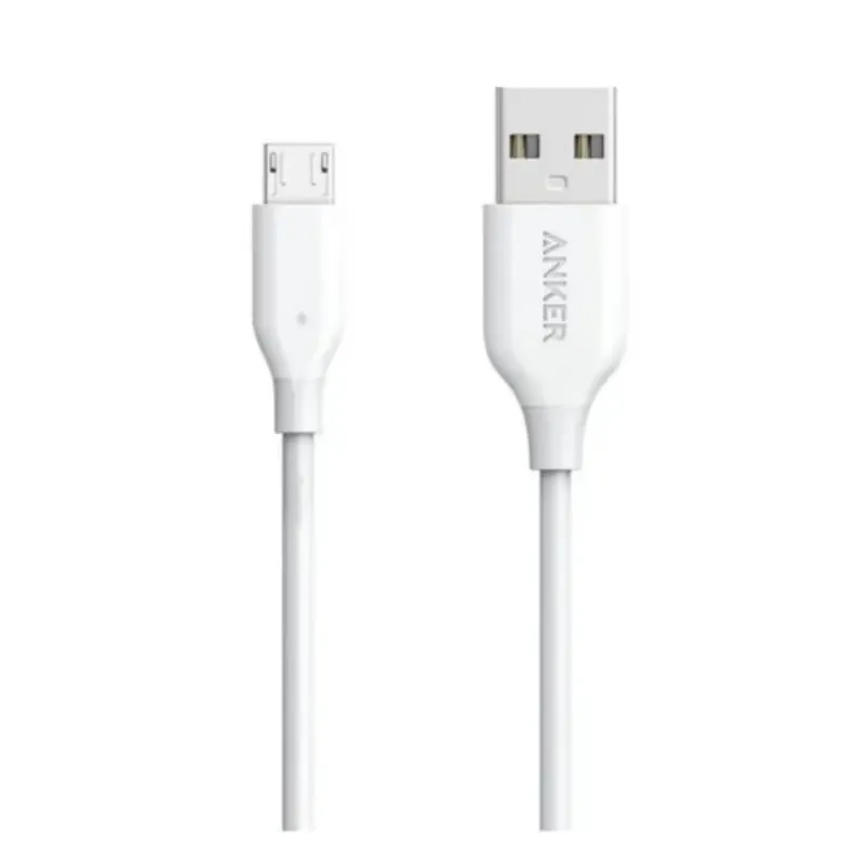 Anker PowerLine Micro USB Cable 1m - White | A8132H21