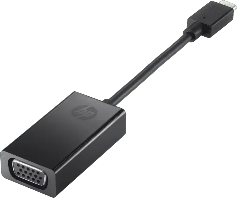 HP USB-C to VGA Display Adapter