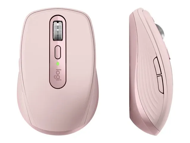 Logitech MX Anywhere 3S Wireless Mouse - Rose | 910-006940