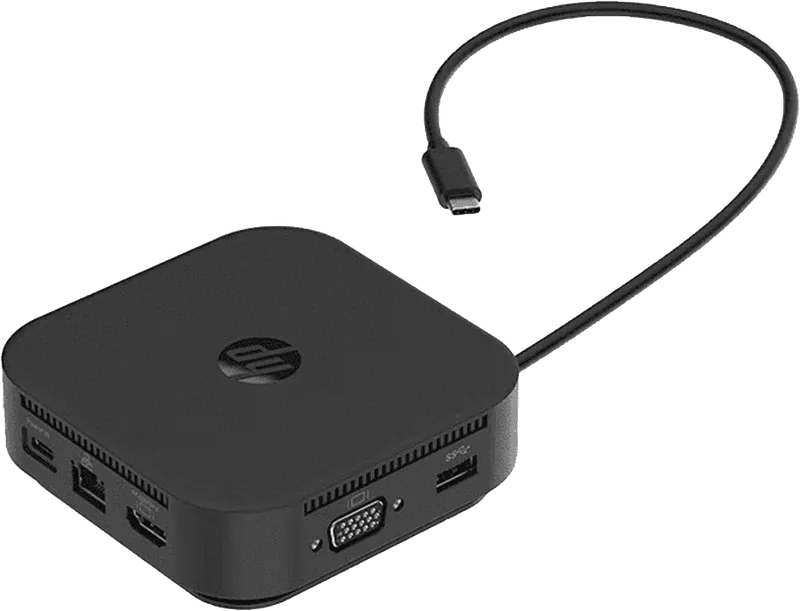 HP 11-in-1 USB-C Pocket Hub | 943V0P3