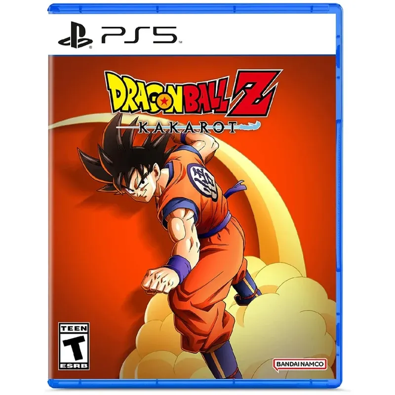 DRAGON BALL Z: Kakarot - PlayStation 5 | PS5