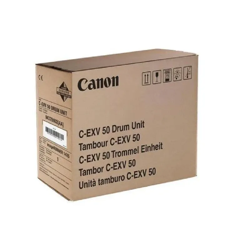 Canon EXV50-GPR54 Original Drum - Black | EXV50-DR