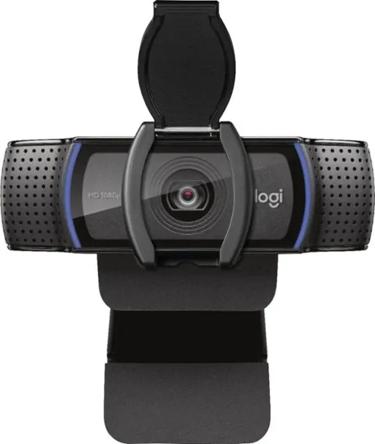 LOGITECH C920S Pro HD Webcam | 960-001257