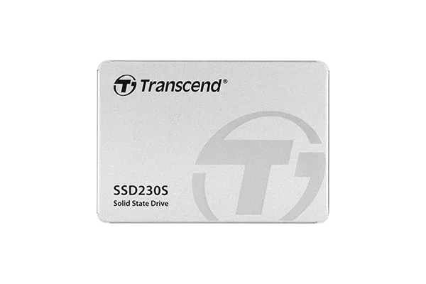 Transcend 256GB SSD230S, SATA3, 3D , 2.5'' | TS256GSSD230S
